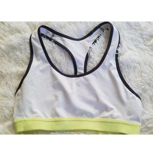 Power core sports bra